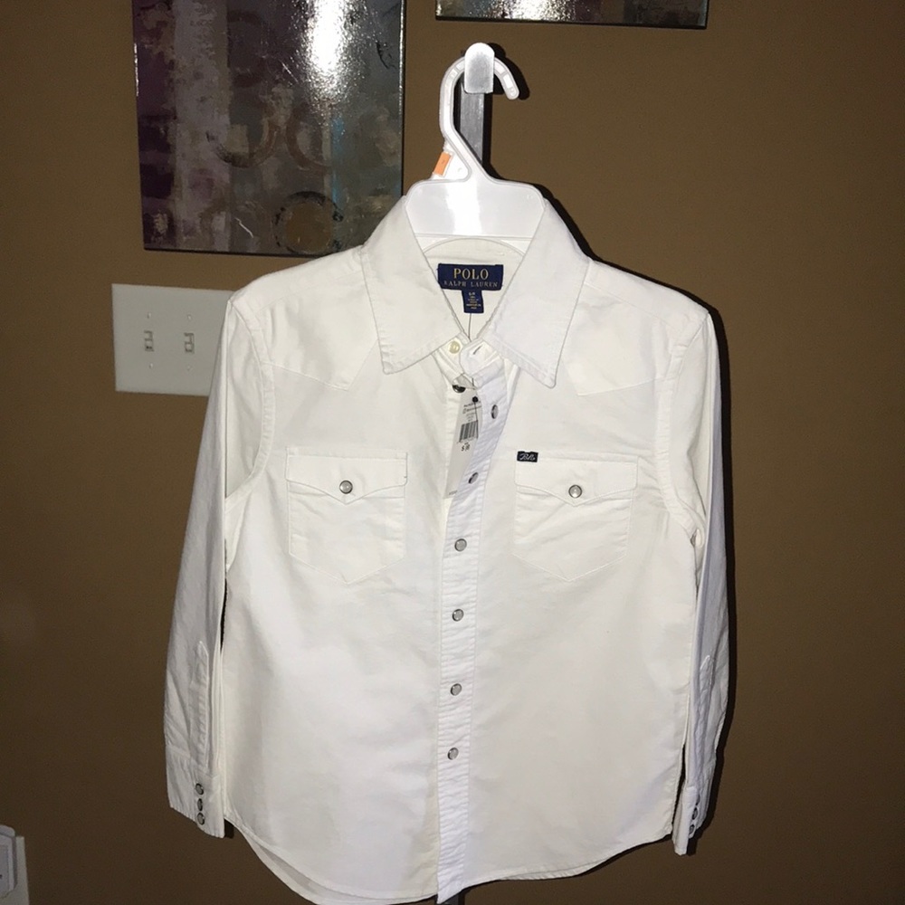 White Polo Shirt (8)